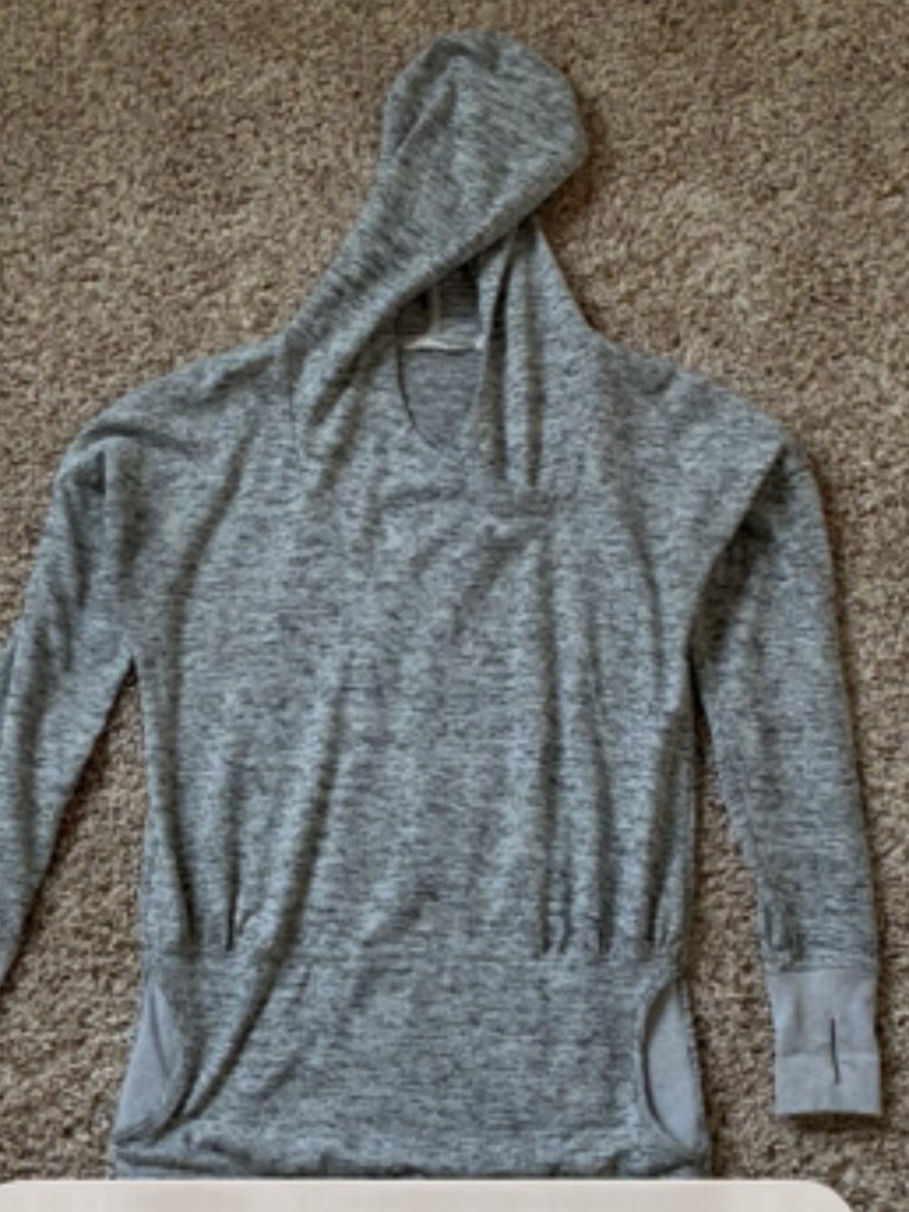 Athleta Hoodie sweater